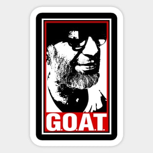 The IHOP GOAT Sticker